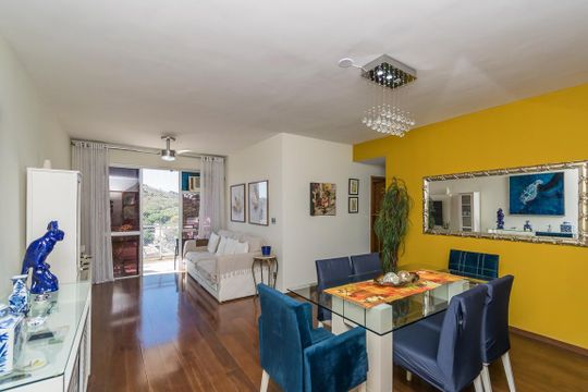 Apartamento à venda com 3 quartos, 160m² em Penha, Rio de Janeiro