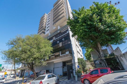 Fachada do Prédio de apartamento à venda com 3 quartos, 160m² em Penha, Rio de Janeiro