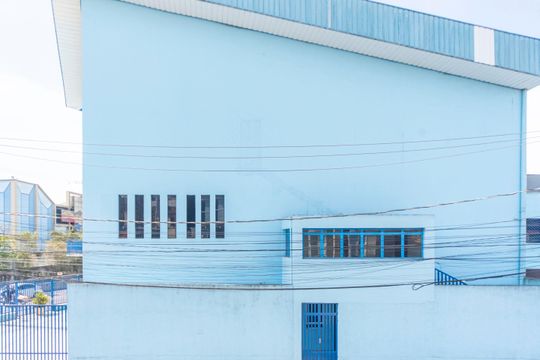 Vista do Quarto 1 de apartamento para alugar com 2 quartos, 50m² em Jardim Irene, Santo André