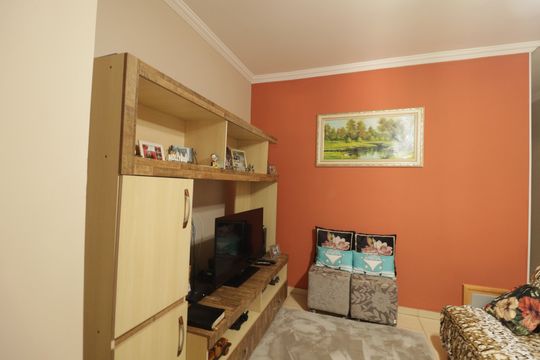Sala de casa para alugar com 4 quartos, 177m² em Jardim do Lago, Jundiaí