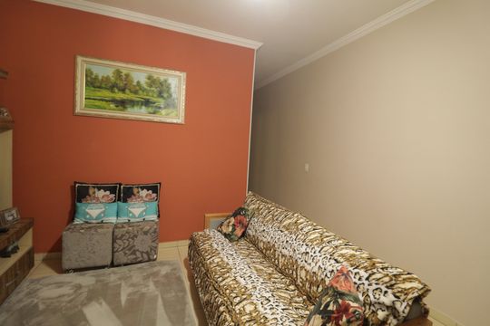 Sala de casa para alugar com 4 quartos, 177m² em Jardim do Lago, Jundiaí