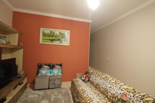 Sala de casa para alugar com 4 quartos, 177m² em Jardim do Lago, Jundiaí