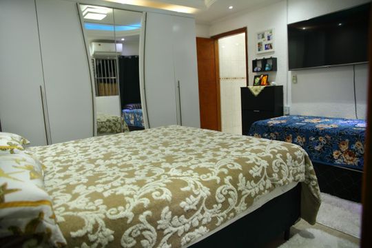Casa à venda com 2 quartos, 135m² em Vila Santa Luzia, São Bernardo do Campo