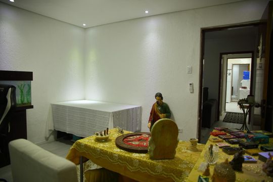Casa à venda com 2 quartos, 135m² em Vila Santa Luzia, São Bernardo do Campo