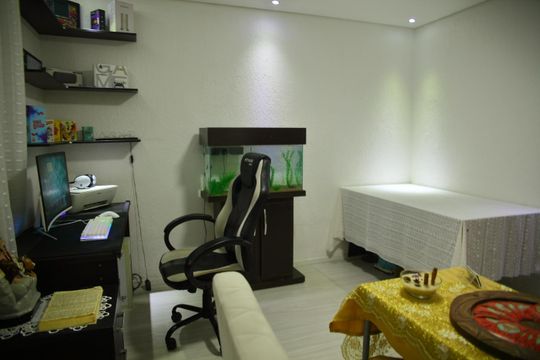 Casa à venda com 2 quartos, 135m² em Vila Santa Luzia, São Bernardo do Campo