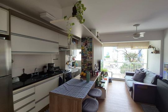 Apartamento à venda com 2 quartos, 50m² em Chácara Santo Antônio (zona Sul), São Paulo