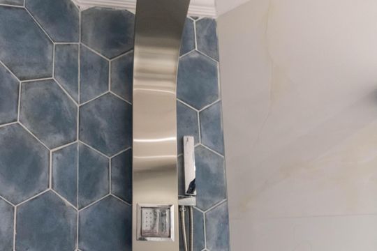 Suíte 3 de apartamento à venda com 3 quartos, 168m² em Camargos, Guarulhos