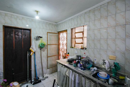 Cozinha de casa à venda com 3 quartos, 258m² em Jardim Sao Jose, São Paulo