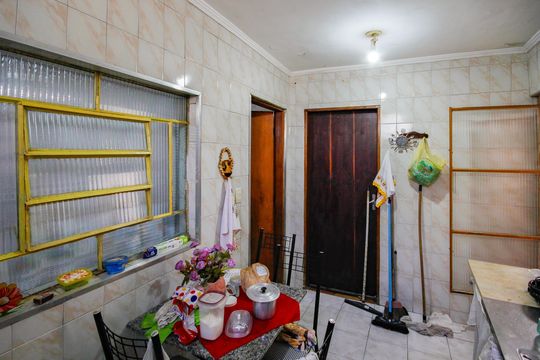 Cozinha de casa à venda com 3 quartos, 258m² em Jardim Sao Jose, São Paulo
