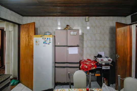 Copa de casa à venda com 3 quartos, 258m² em Jardim Sao Jose, São Paulo