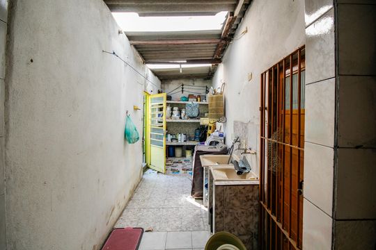 Área de Serviço de casa à venda com 3 quartos, 258m² em Jardim Sao Jose, São Paulo