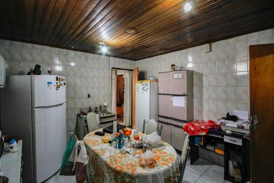 Copa de casa à venda com 3 quartos, 258m² em Jardim Sao Jose, São Paulo