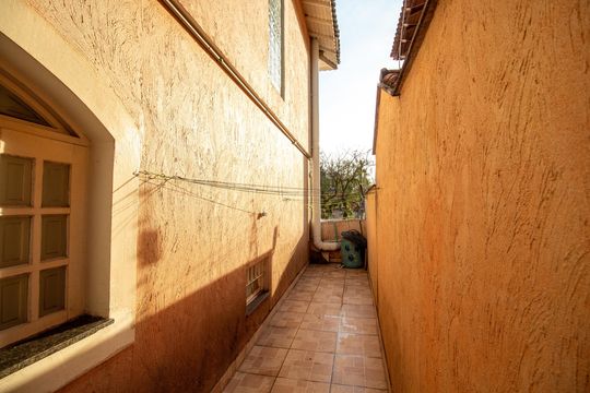 Área de Serviço de casa à venda com 4 quartos, 400m² em Vila Indiana, São Paulo
