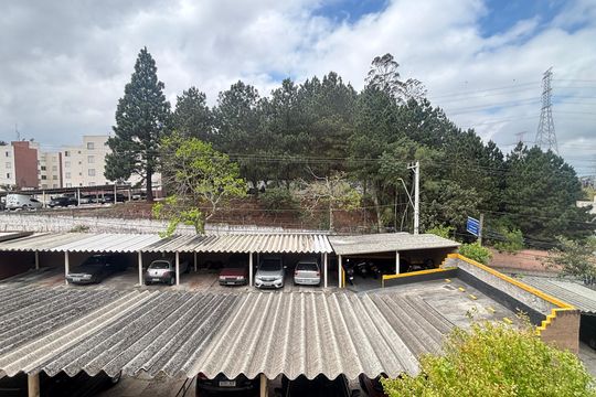 Vista do Quarto 2 de apartamento à venda com 2 quartos, 52m² em Jardim Alvorada, Santo André