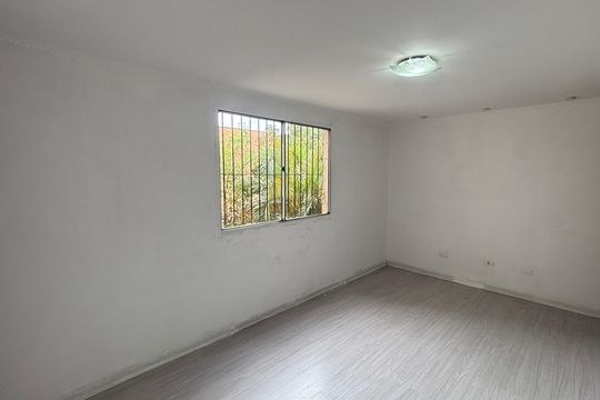 Sala de apartamento à venda com 2 quartos, 52m² em Jardim Alvorada, Santo André