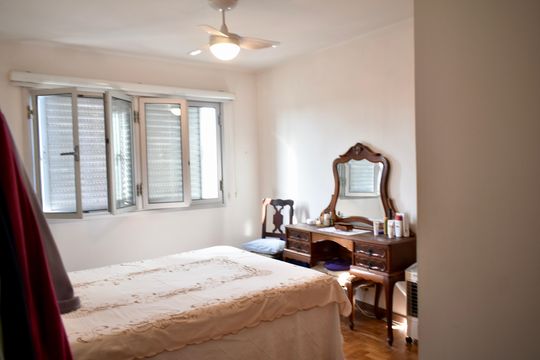 Quarto 2 de apartamento à venda com 3 quartos, 91m² em Planalto Paulista, São Paulo
