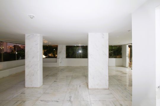 Área comum - Salão de festas de apartamento à venda com 3 quartos, 175m² em Vila Paris, Belo Horizonte
