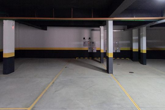Garagem de apartamento à venda com 2 quartos, 52m² em Boa Vista, Belo Horizonte