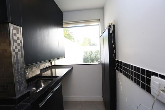 Área de Serviço de apartamento à venda com 2 quartos, 217m² em Vila Andrade, São Paulo