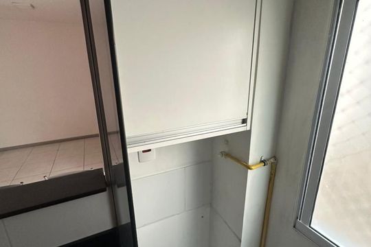 Área de Serviço de apartamento à venda com 2 quartos, 39m² em Canudos, Novo Hamburgo