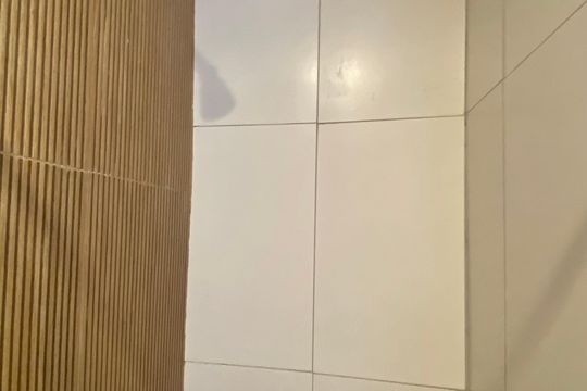 Banheiro social de apartamento para alugar com 1 quarto, 55m² em Copacabana, Rio de Janeiro