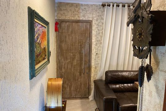 Sala de casa à venda com 2 quartos, 132m² em Mirandópolis, São Paulo