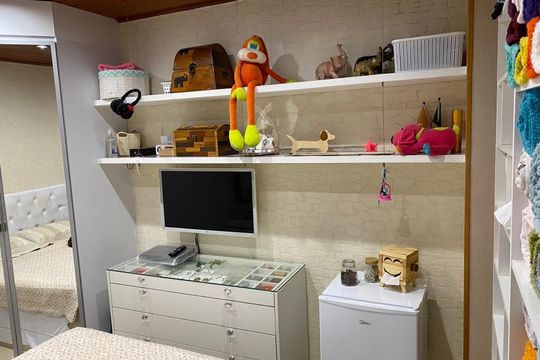 Quarto de casa à venda com 2 quartos, 132m² em Mirandópolis, São Paulo