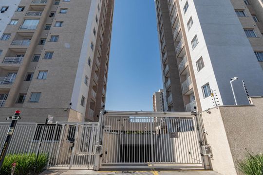 Fachada de apartamento para alugar com 2 quartos, 39m² em Jardim Imperador (zona Sul), São Paulo