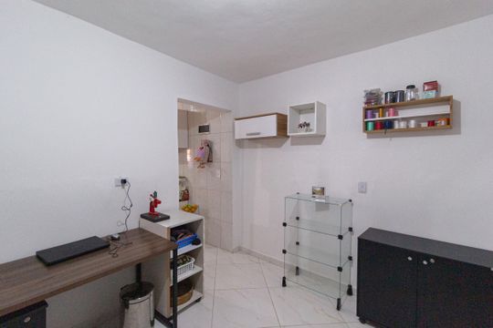 Sala de jantar de casa à venda com 4 quartos, 150m² em Bandeiras, Osasco