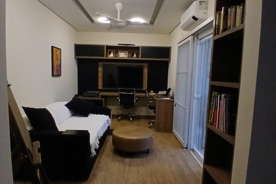 Escritório de casa à venda com 3 quartos, 130m² em Santa Maria, Santo André