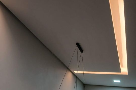 Cozinha de casa à venda com 3 quartos, 130m² em Santa Maria, Santo André