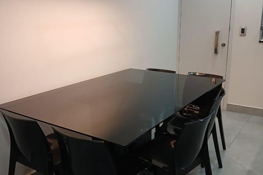 Cozinha de casa à venda com 3 quartos, 130m² em Santa Maria, Santo André