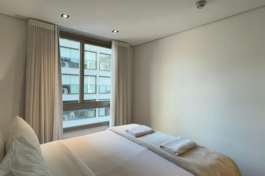 Suíte de apartamento para alugar com 1 quarto, 32m² em Pinheiros, São Paulo
