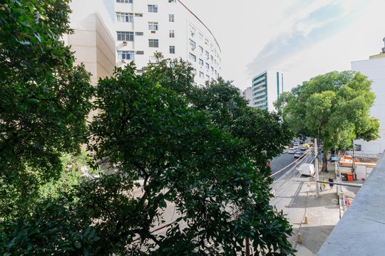 Vista de apartamento à venda com 3 quartos, 170m² em Tijuca, Rio de Janeiro