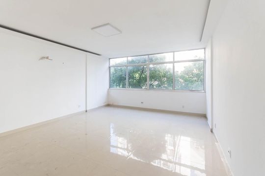 Sala de apartamento à venda com 3 quartos, 170m² em Tijuca, Rio de Janeiro