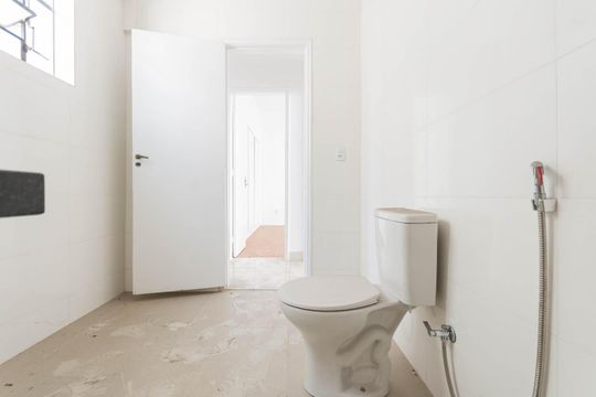 Banheiro Suíte de apartamento à venda com 3 quartos, 170m² em Tijuca, Rio de Janeiro
