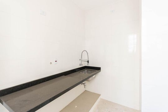 Cozinha de apartamento à venda com 3 quartos, 170m² em Tijuca, Rio de Janeiro