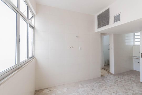 Área de Serviço de apartamento à venda com 3 quartos, 170m² em Tijuca, Rio de Janeiro