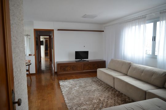 Apartamento à venda com 3 quartos, 141m² em Campestre, Santo André