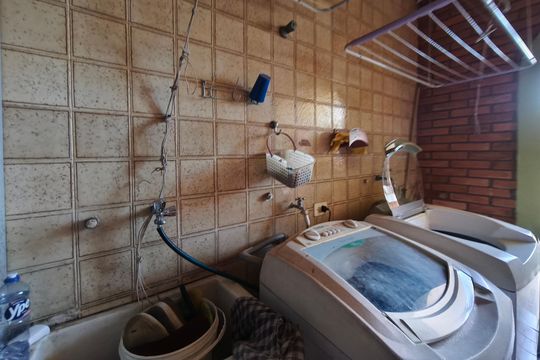 Área de Serviço de casa para alugar com 5 quartos, 500m² em Jardim Paraíso, Campinas