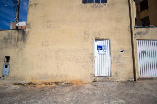 Fachada de kitnet/studio para alugar com 1 quarto, 38m² em Parque Vitoria Regia, Sorocaba