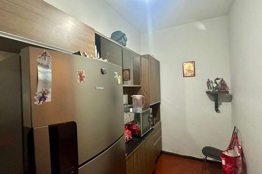 Cozinha de casa à venda com 3 quartos, 208m² em Alto Barroca, Belo Horizonte