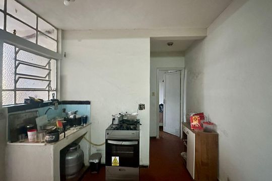 Cozinha de casa à venda com 3 quartos, 208m² em Alto Barroca, Belo Horizonte