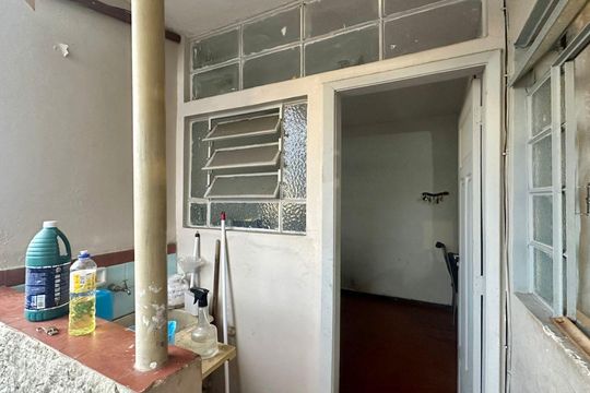 Área de serviço de casa à venda com 3 quartos, 208m² em Alto Barroca, Belo Horizonte