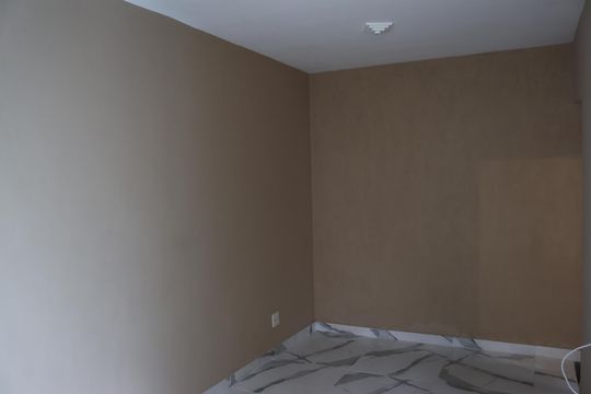 Sala de apartamento à venda com 3 quartos, 55m² em Jardim Montanhês, Belo Horizonte