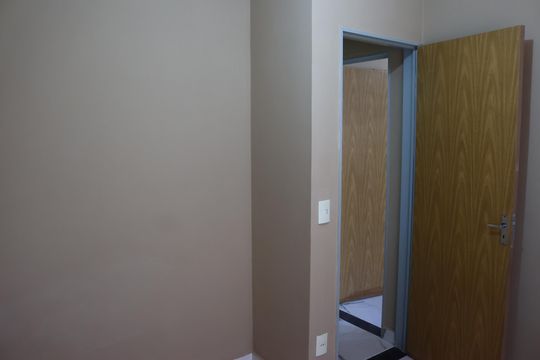 Quarto 3 de apartamento à venda com 3 quartos, 55m² em Jardim Montanhês, Belo Horizonte