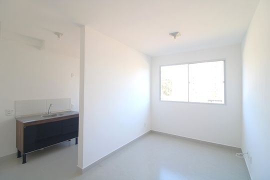 Apartamento à venda com 2 quartos, 44m² em Usina Piratininga, São Paulo