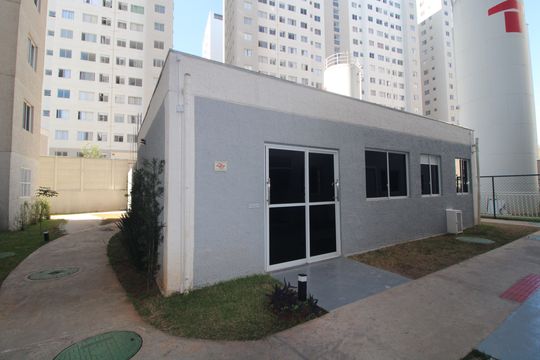 Área comum de apartamento à venda com 2 quartos, 44m² em Usina Piratininga, São Paulo