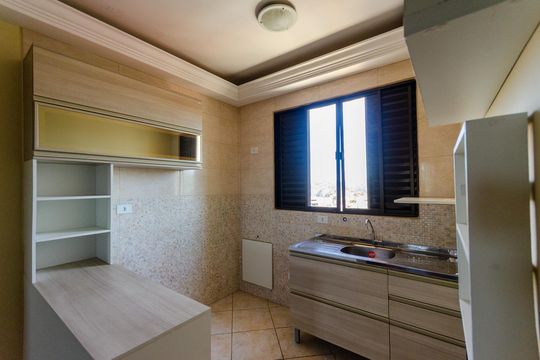 Cozinha de kitnet/studio para alugar com 1 quarto, 30m² em Jardim Cidade Pirituba, São Paulo