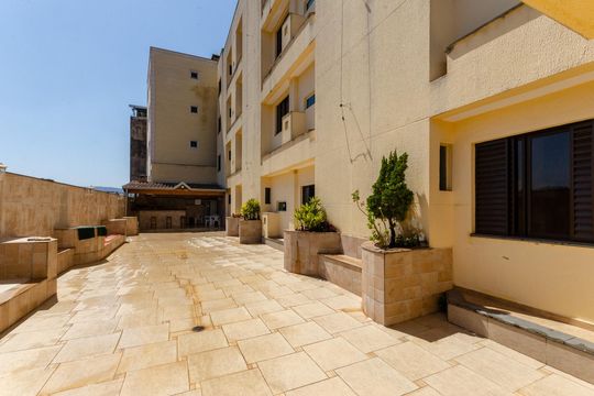 Área comum de kitnet/studio para alugar com 1 quarto, 30m² em Jardim Cidade Pirituba, São Paulo
